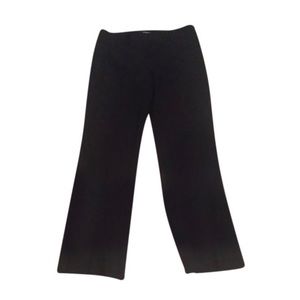 Club Monaco black side zip dress pants